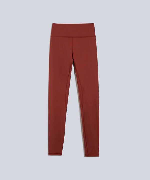 Leggins Para Mujer Terracota