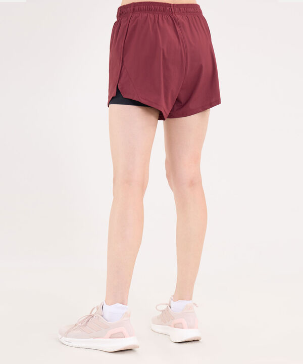 Short Para Mujer Vino