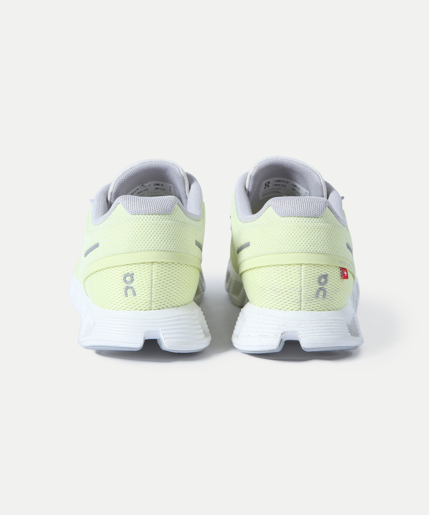 Tenis On Para Mujer VerdeNeon