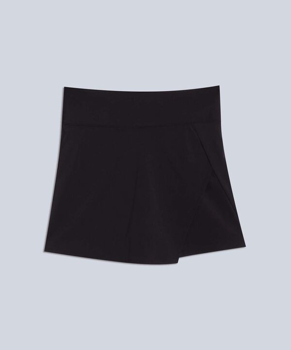 Falda Para Mujer Negro