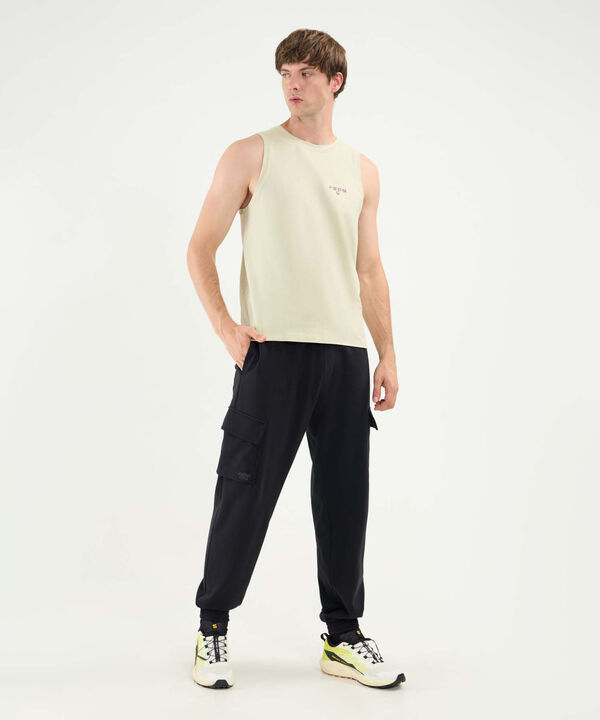 Camiseta Para Hombre VerdeClaro image number null