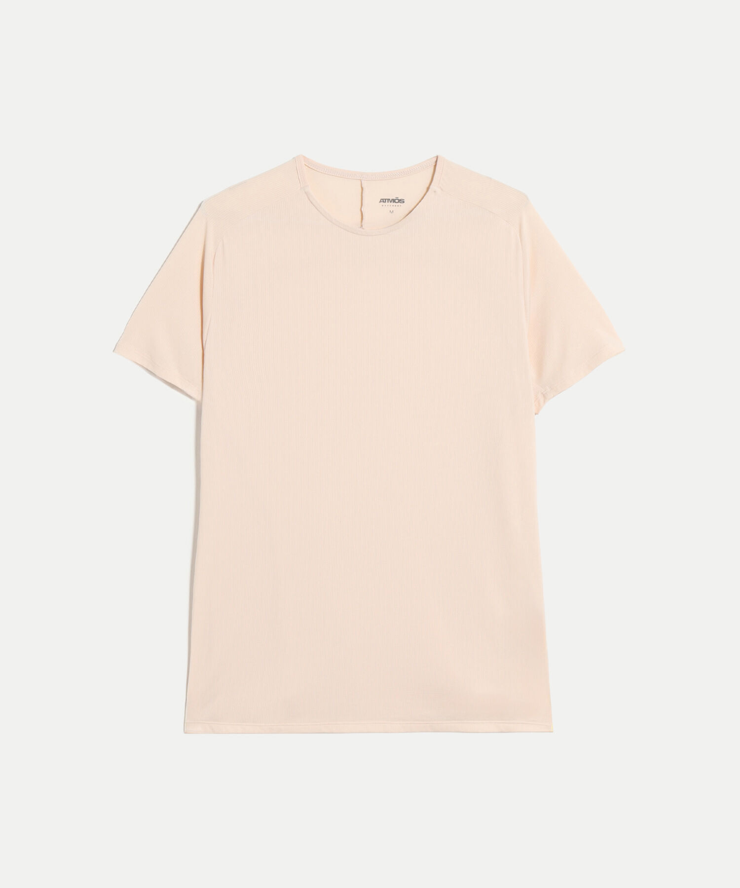 Camiseta Para Hombre Crema