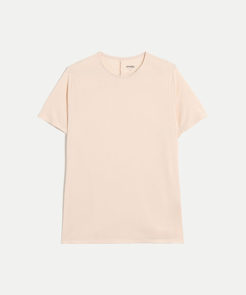 Camiseta Para Hombre Crema