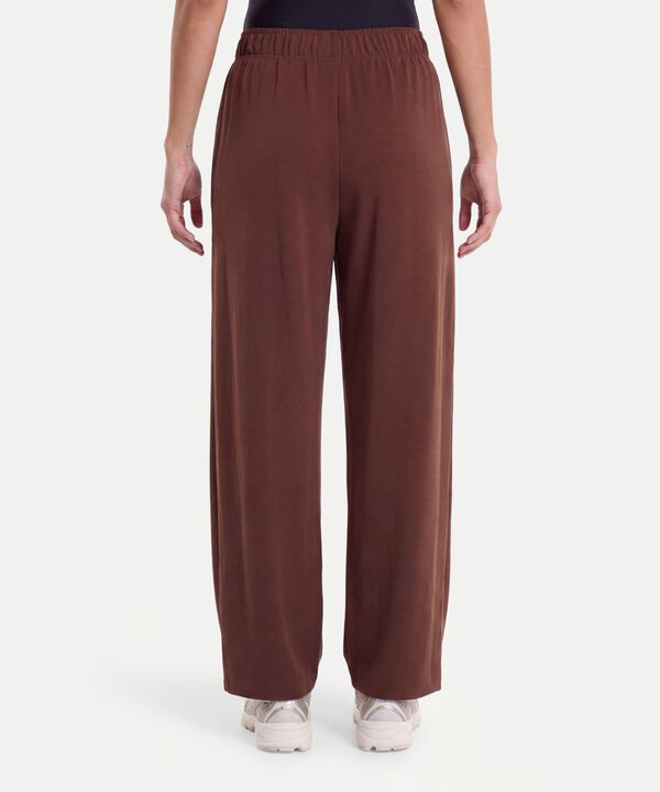 Pantalon Para Mujer Cafe