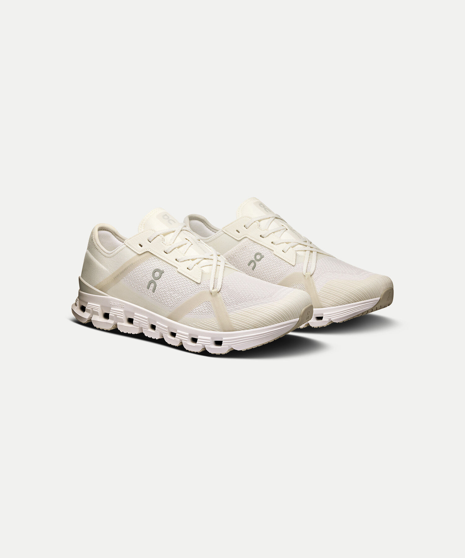 Tenis On Para Hombre Blanco