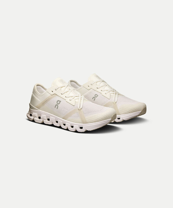Tenis On Para Hombre Blanco