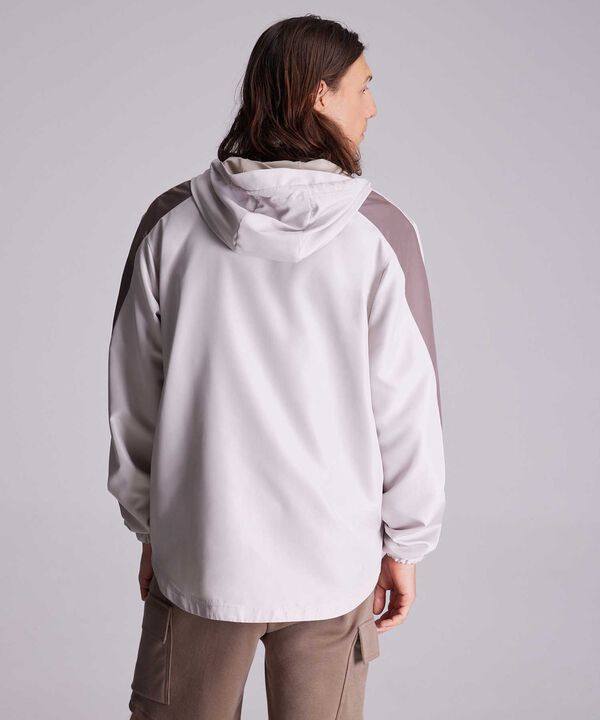 Chaqueta Para Hombre Marfil image number null