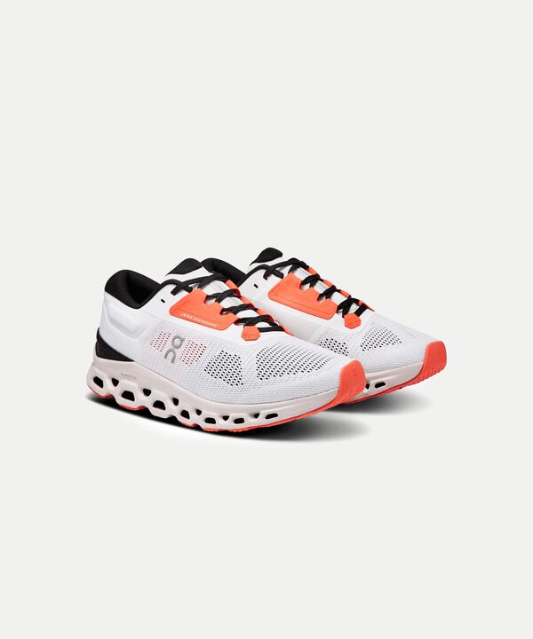 Tenis On Para Mujer Blanco image number null