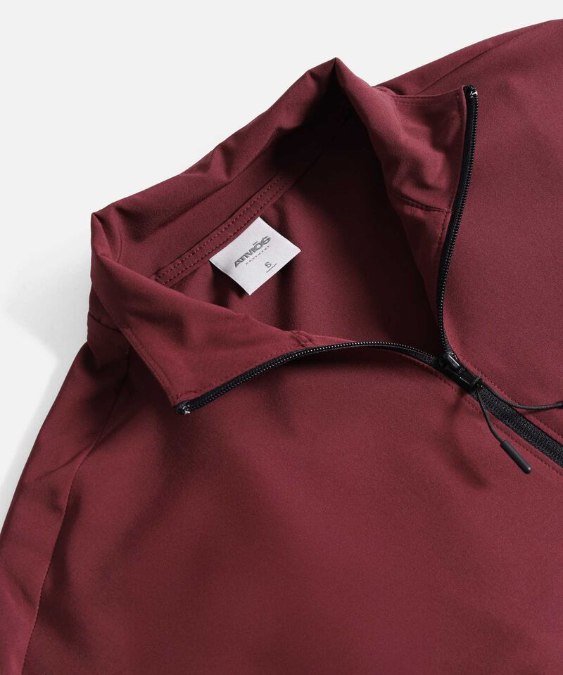 Chaqueta Para Mujer Vino