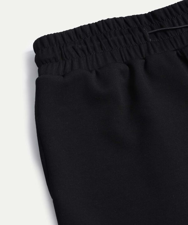 Short Para Mujer Negro image number null