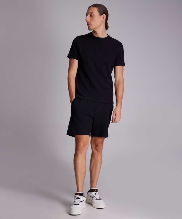 Short Para Hombre Negro