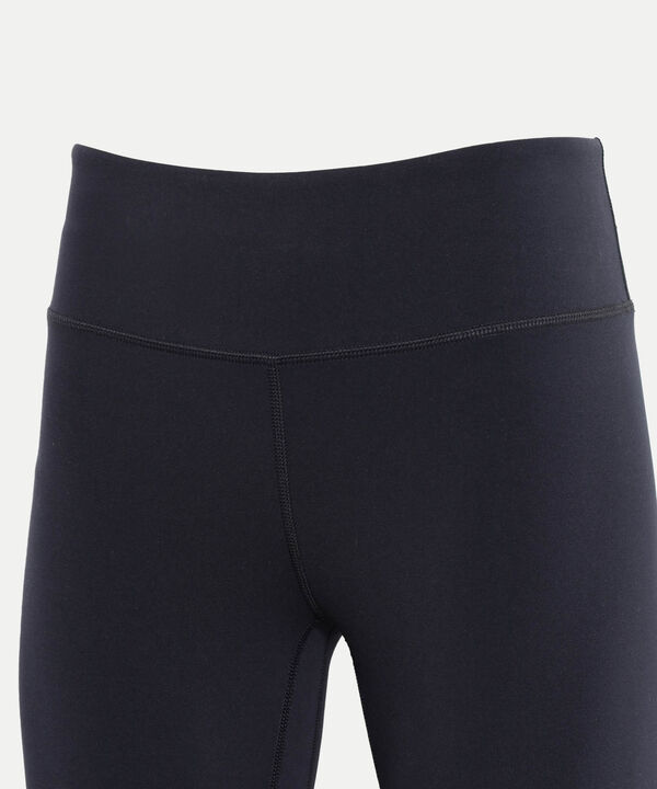 Leggins Para Mujer Negro image number null