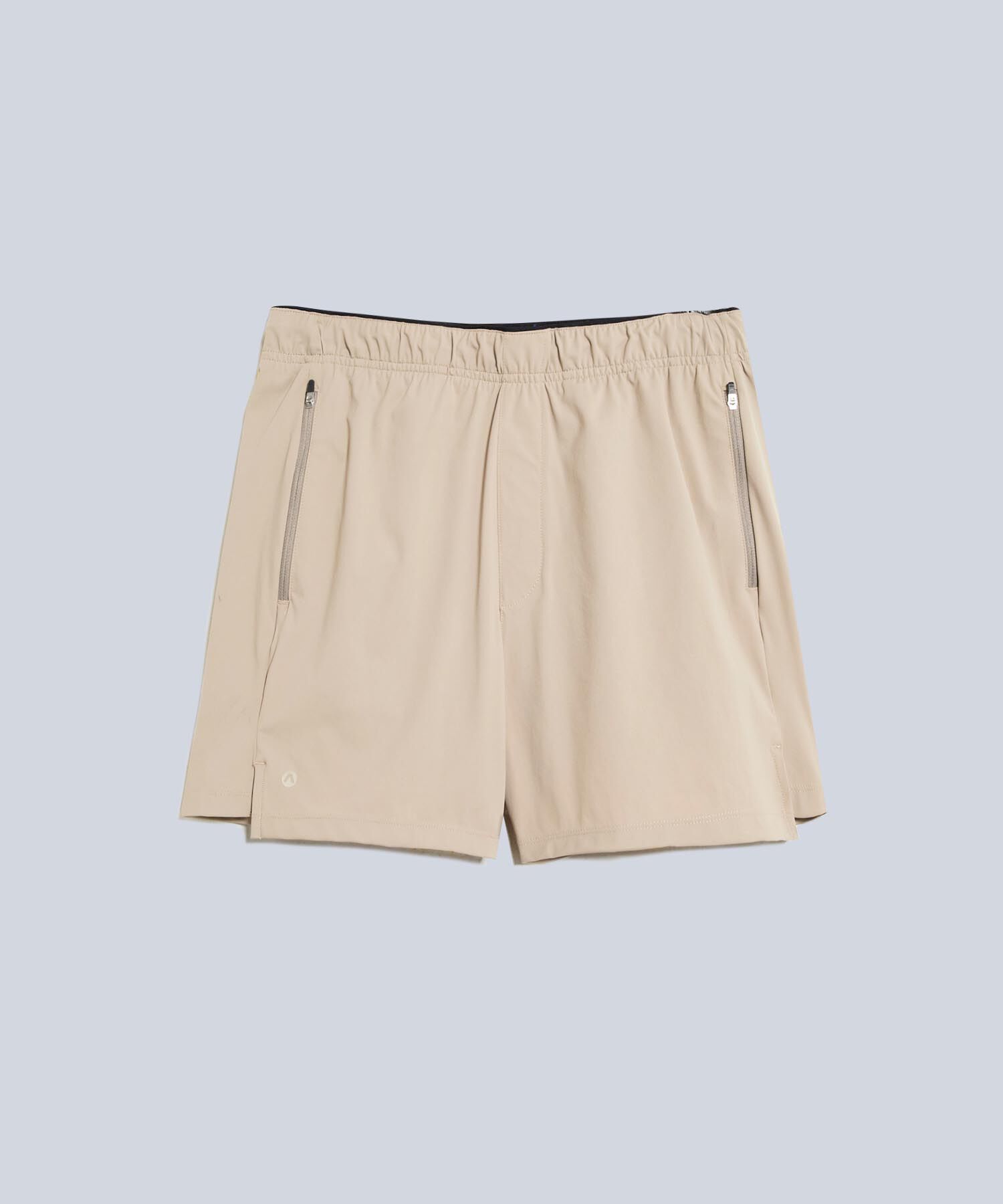 Short Para Hombre Beige