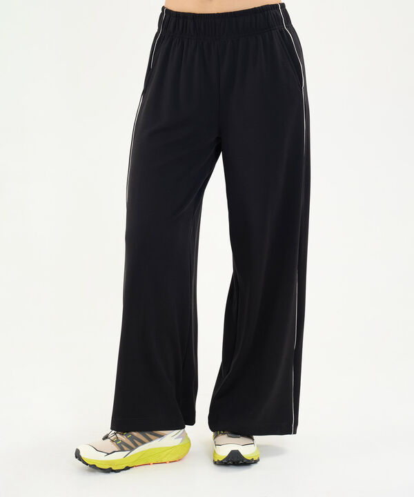 Pantalon Para Mujer Negro image number null
