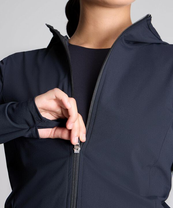Chaqueta Para Mujer Negro image number null