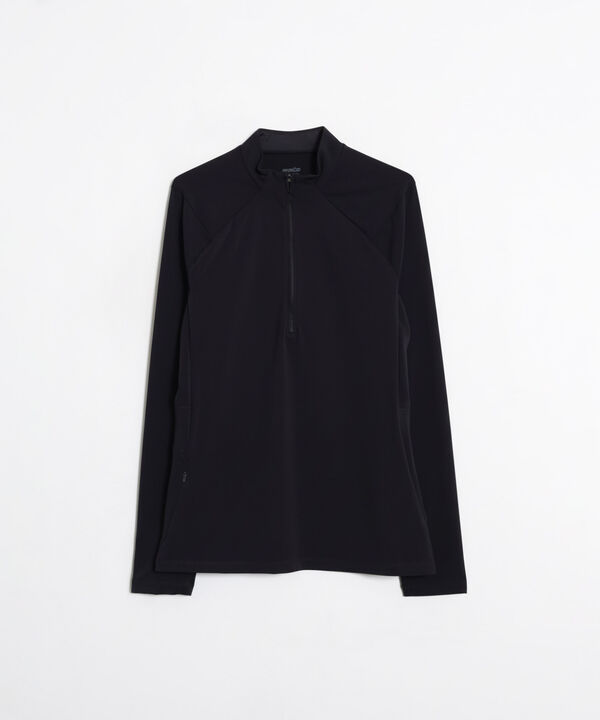 Buzo Para Hombre Negro image number null