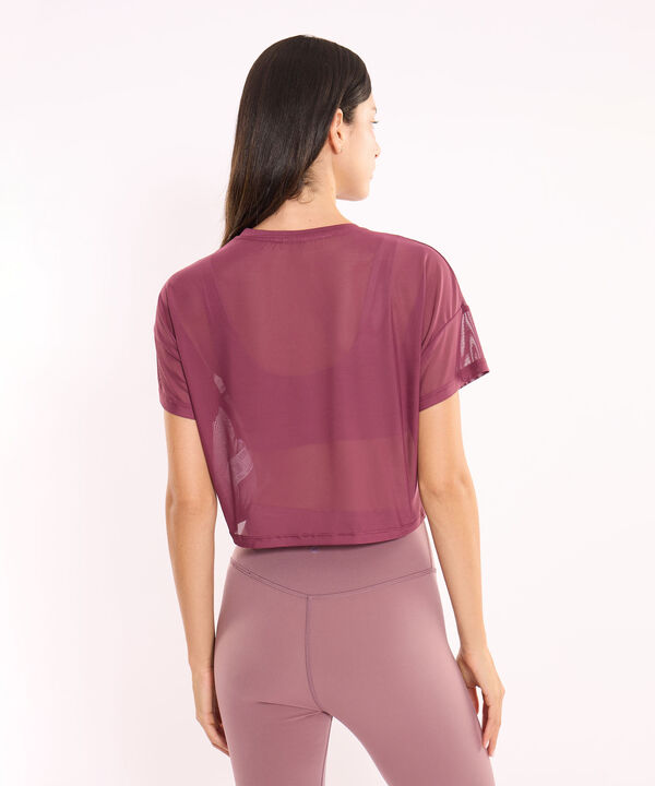 Camiseta Para Mujer Uva image number null