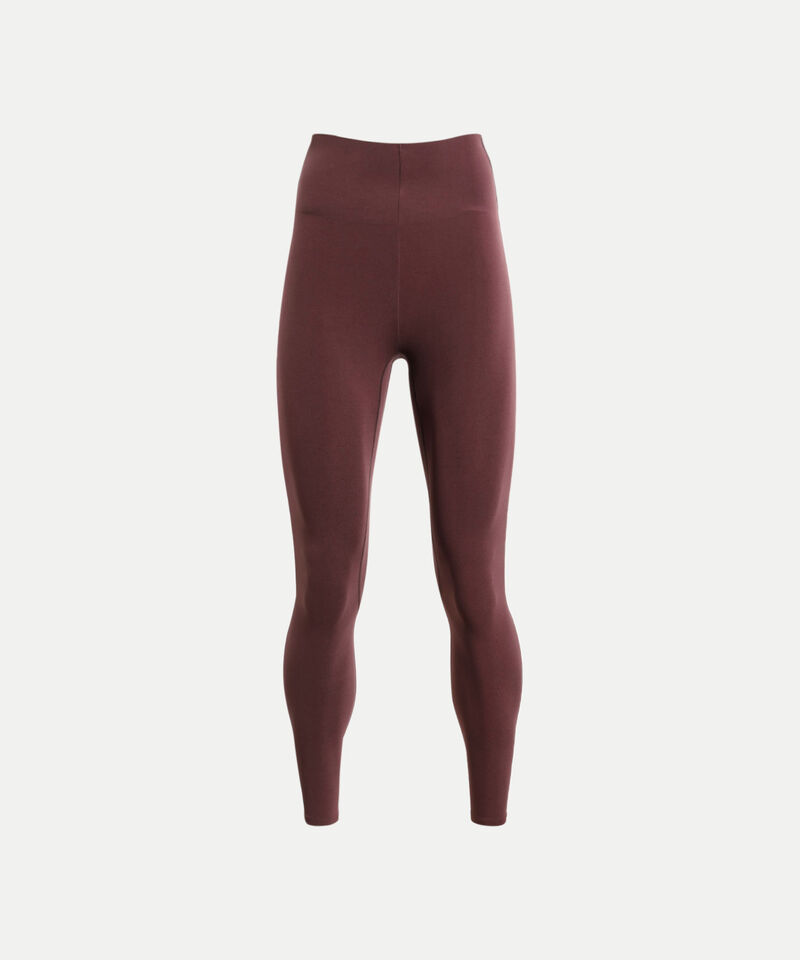 Leggins Para Mujer CafeOscuro