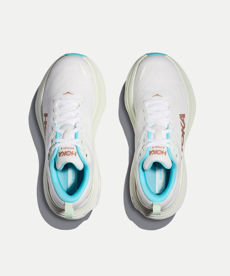 Tenis Hoka Para Mujer Blanco