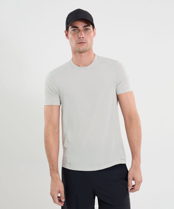 Camiseta Para Hombre VerdeClaro image number null