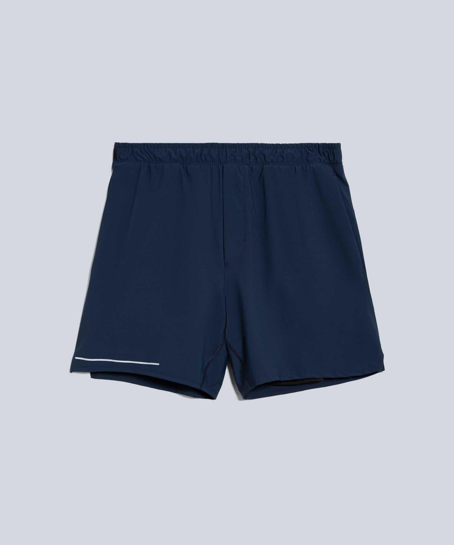 Short Para Hombre AzulOscuro