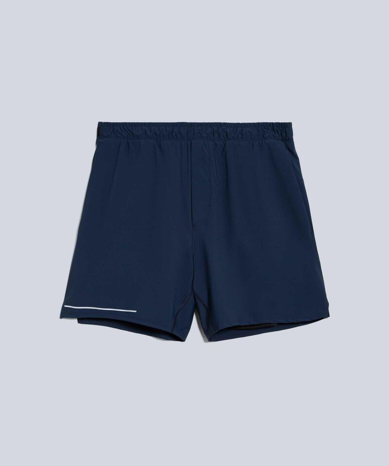 Short Para Hombre AzulOscuro