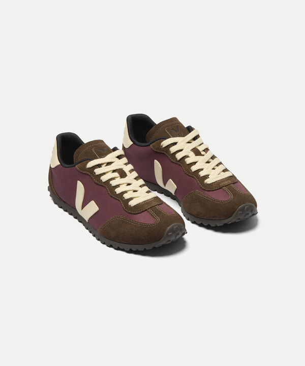 Tenis Veja Para Mujer CafeOscuro