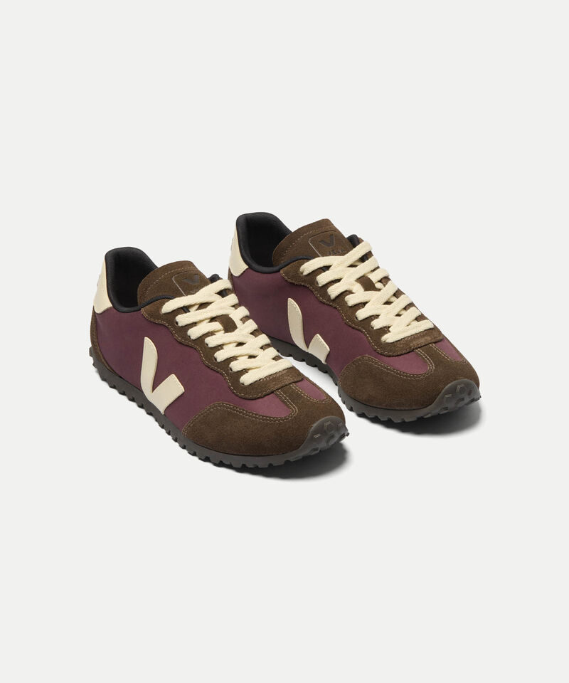 Tenis Veja Para Mujer CafeOscuro