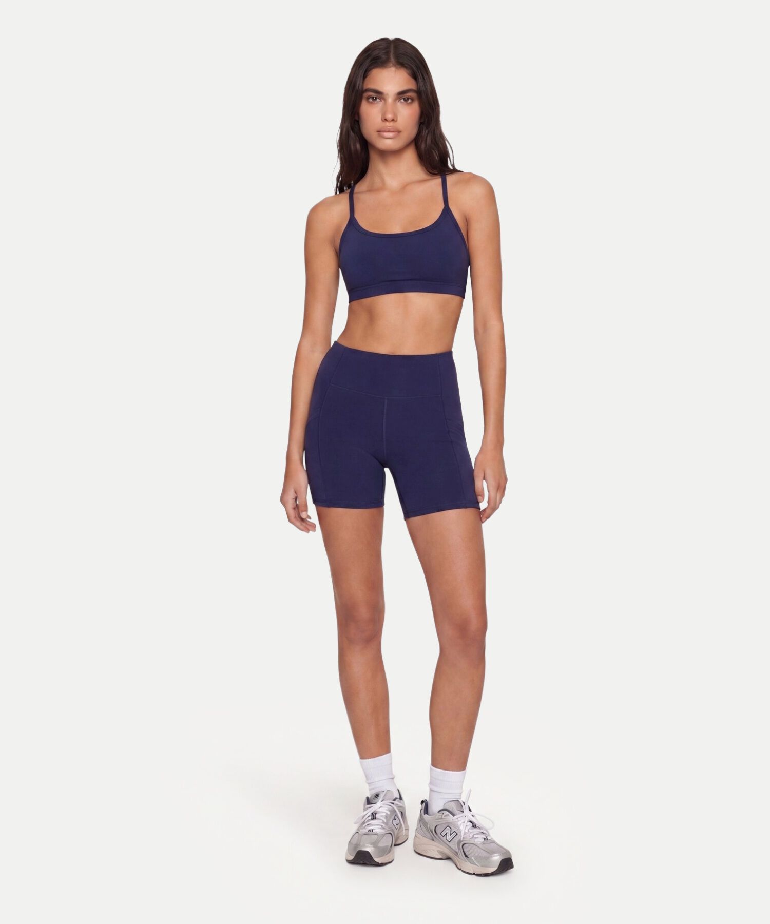 Top Para Mujer Azul