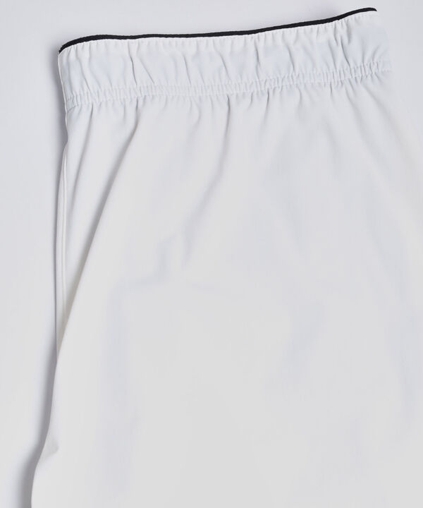 Short Para Hombre Blanco image number null