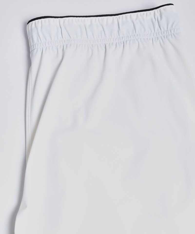 Short Para Hombre Blanco