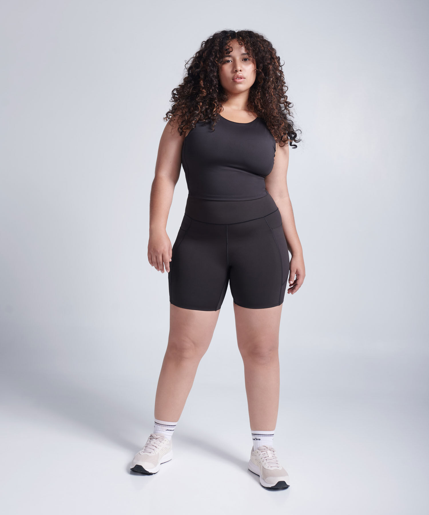 Short Para Mujer Negro