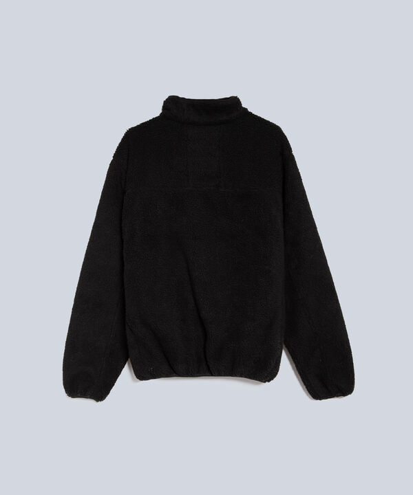 Chaqueta Para Hombre Negro image number null