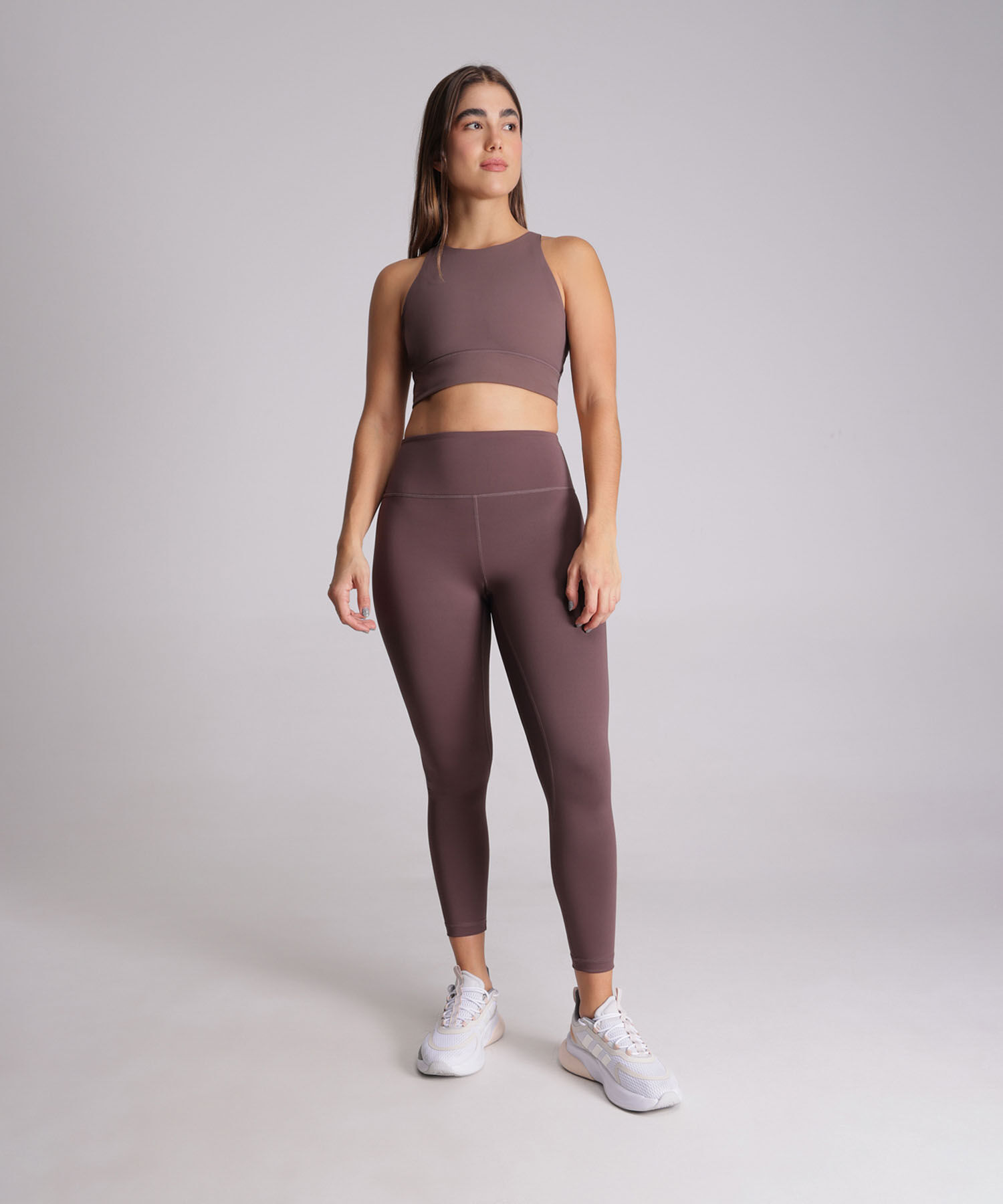 Top Para Mujer CafeOscuro