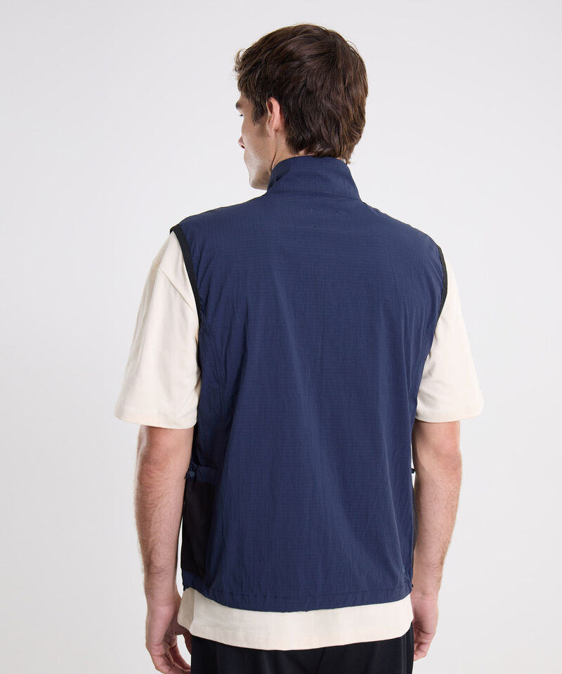 Chaleco Para Hombre AzulOscuro