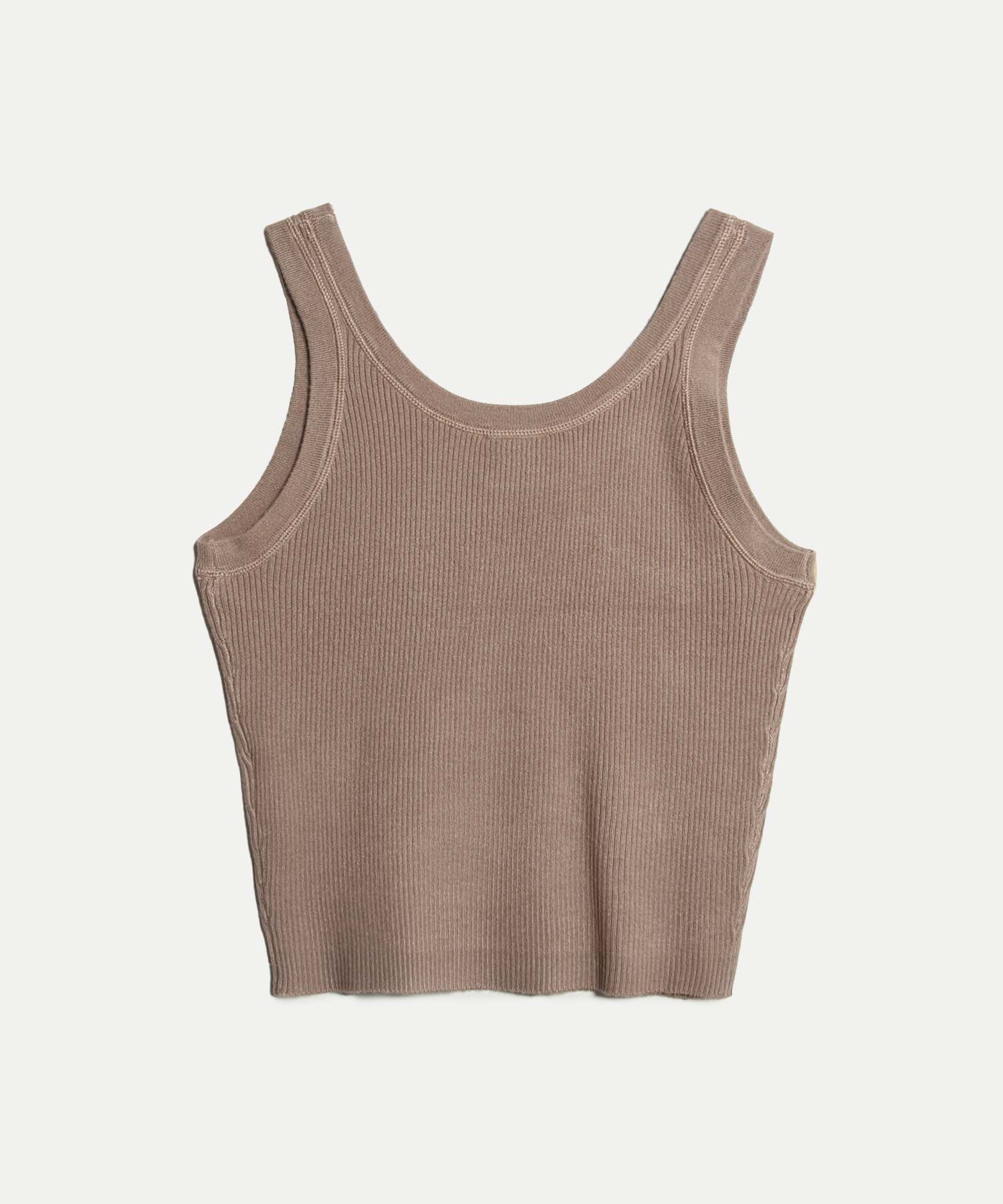 Camiseta Para Mujer CafeClaro