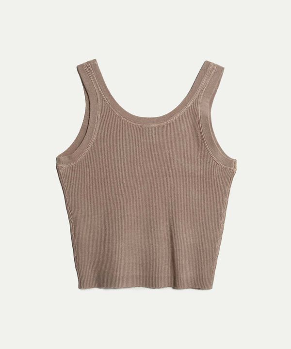 Camiseta Para Mujer CafeClaro image number null