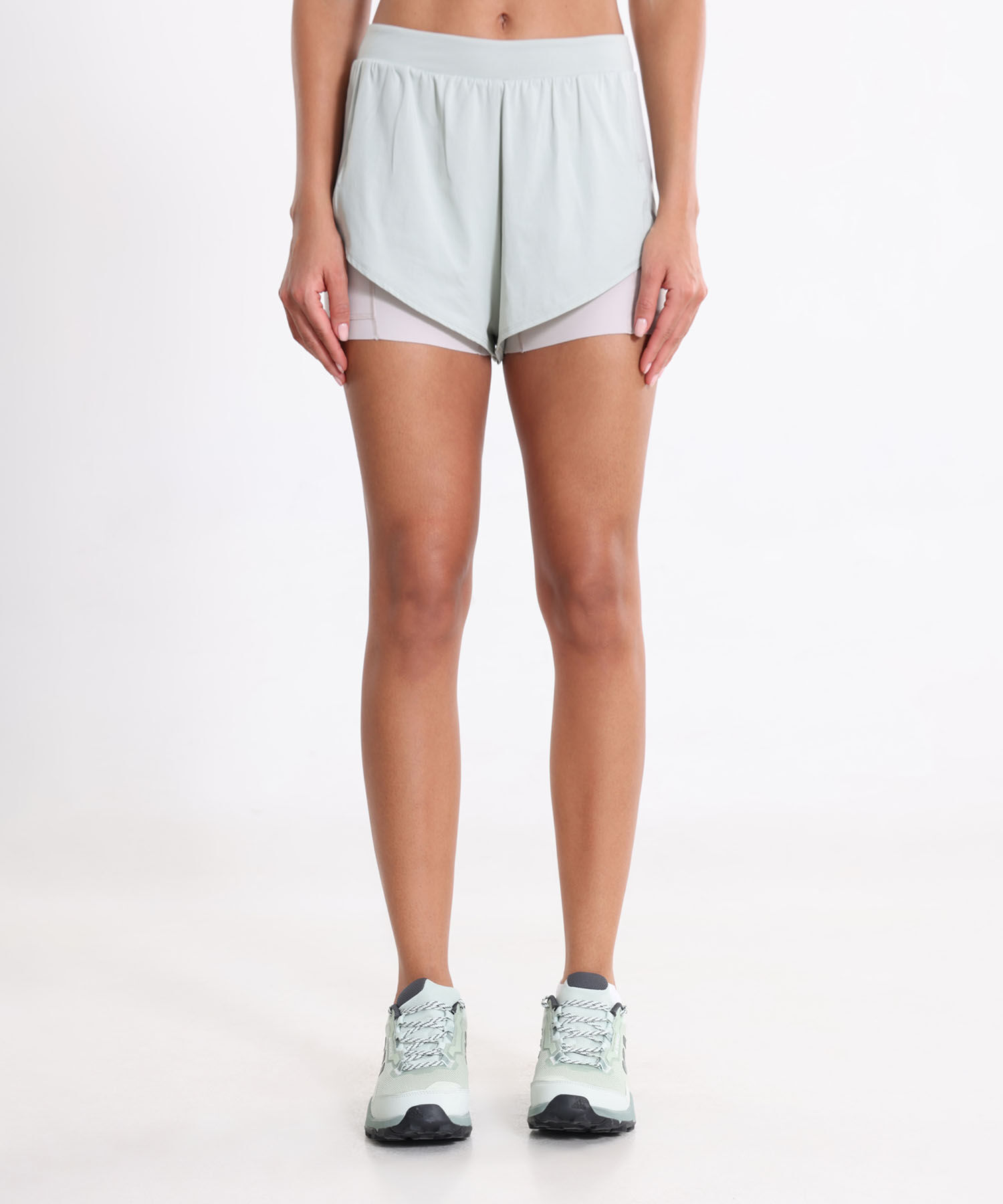 Short Para Mujer Verde