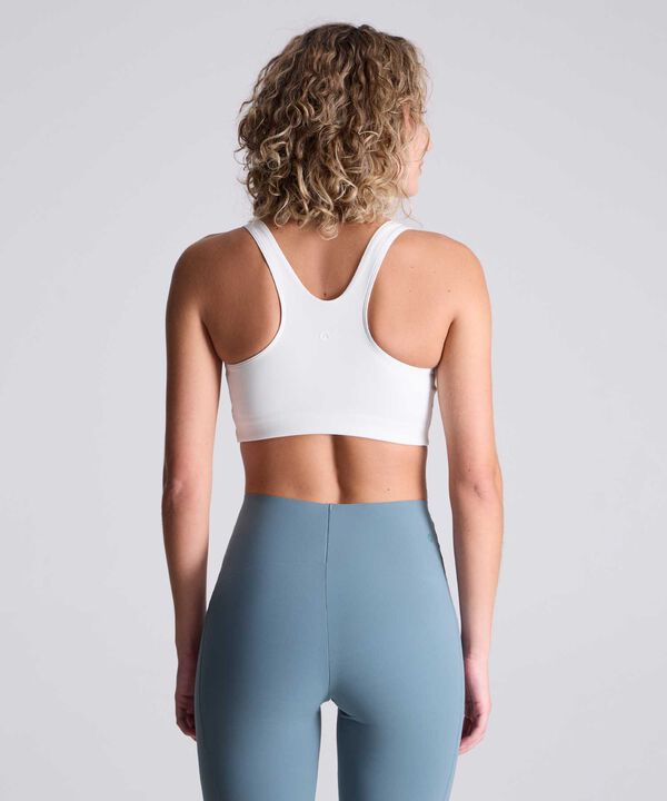 Top Para Mujer Marfil