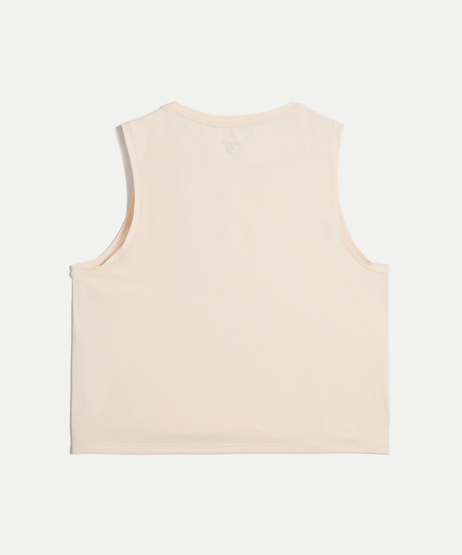 Camiseta Para Mujer Crema