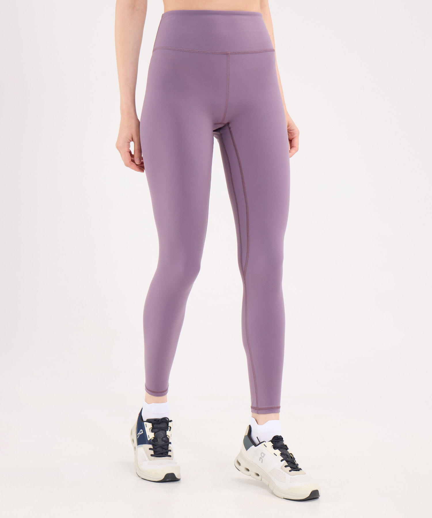 Leggins Para Mujer Lila