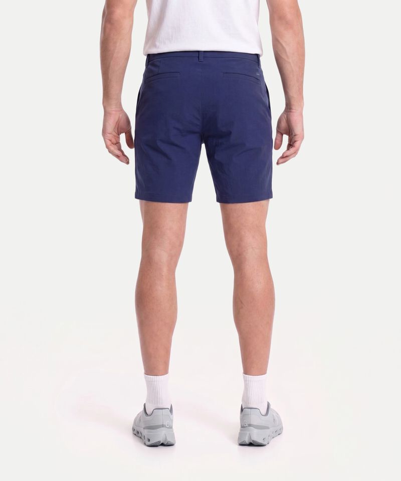 Bermuda Para Hombre AzulOscuro
