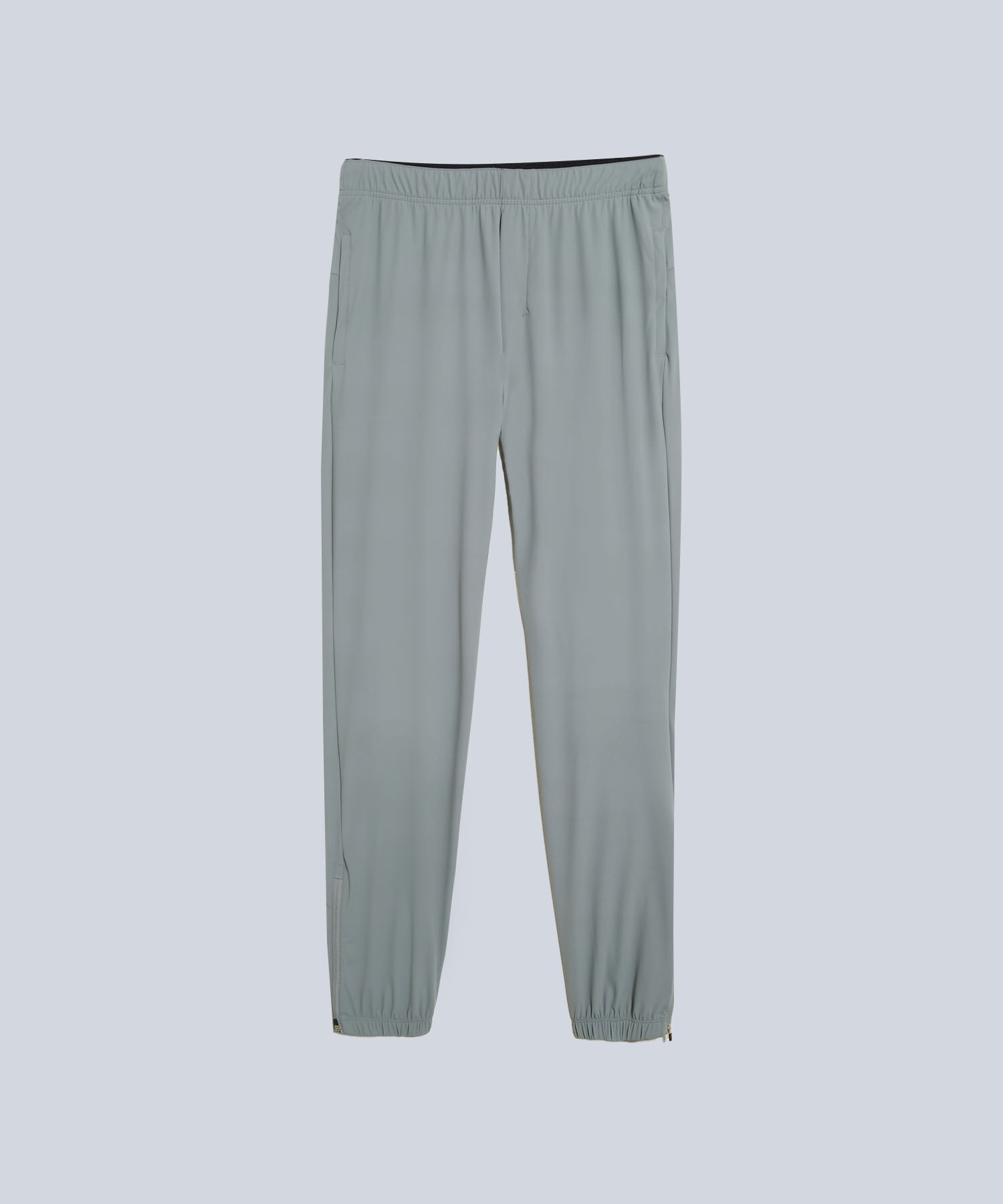 Pantalon Para Hombre Gris