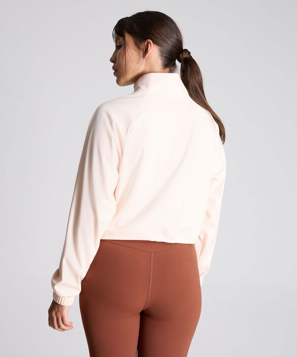 Buzo Para Mujer Rosado
