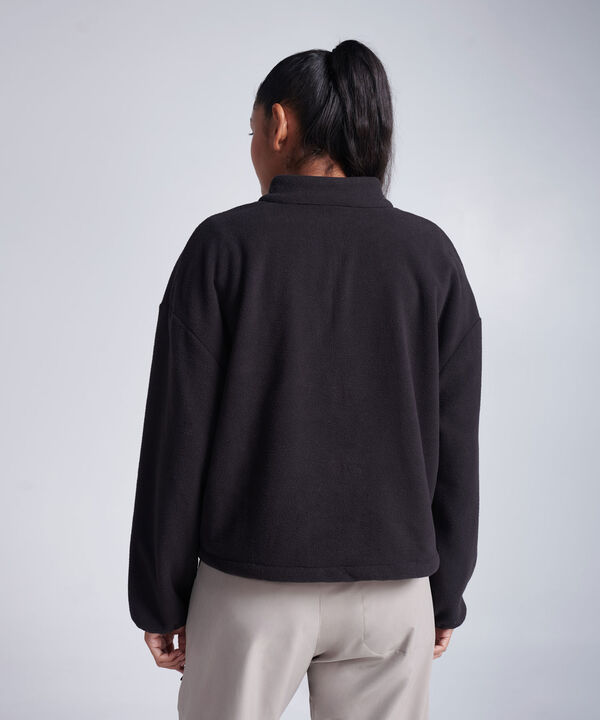 Chaqueta Para Mujer Negro image number null