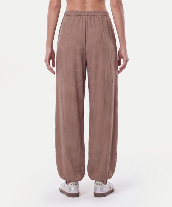 Pantalon Para Mujer Cafe