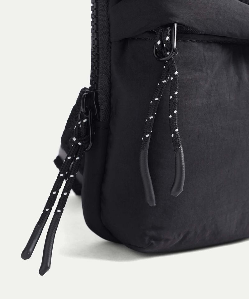 Canguros Para Mujer Negro