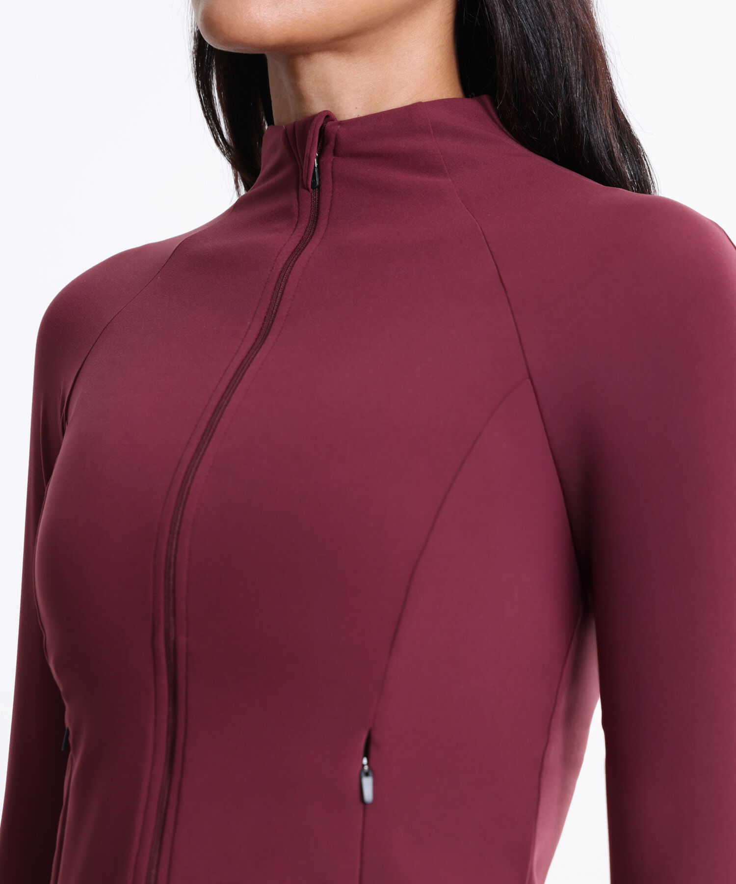 Buzo Para Mujer Vino