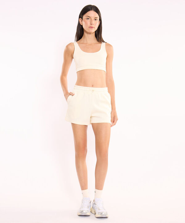 Short Para Mujer Blanco image number null