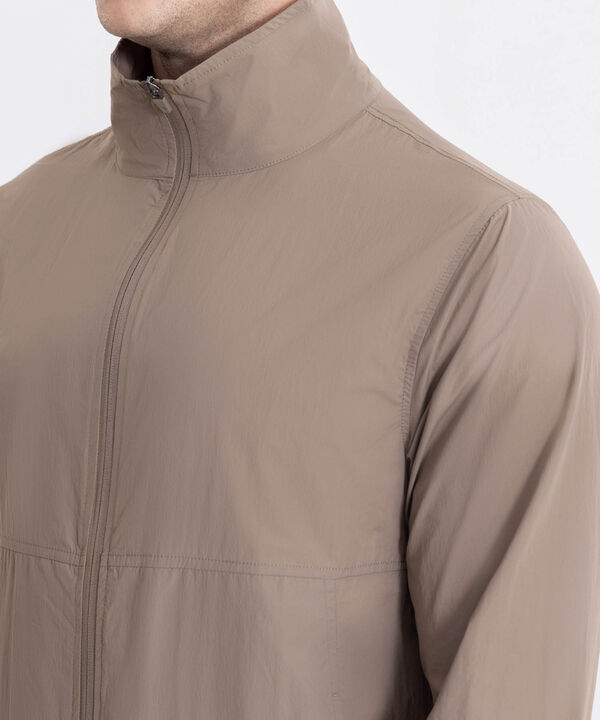 Chaqueta Para Hombre CafeClaro image number null